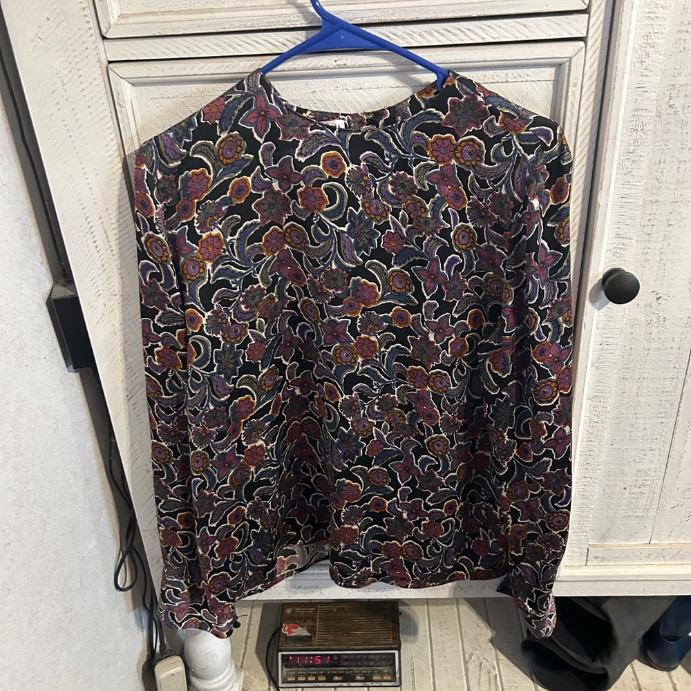 Vintage blouse Jason Prescott